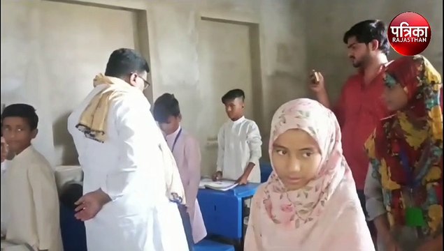 मदरसा बोर्ड के अध्यक्ष ने जांची शिक्षा की गुणवत्ता