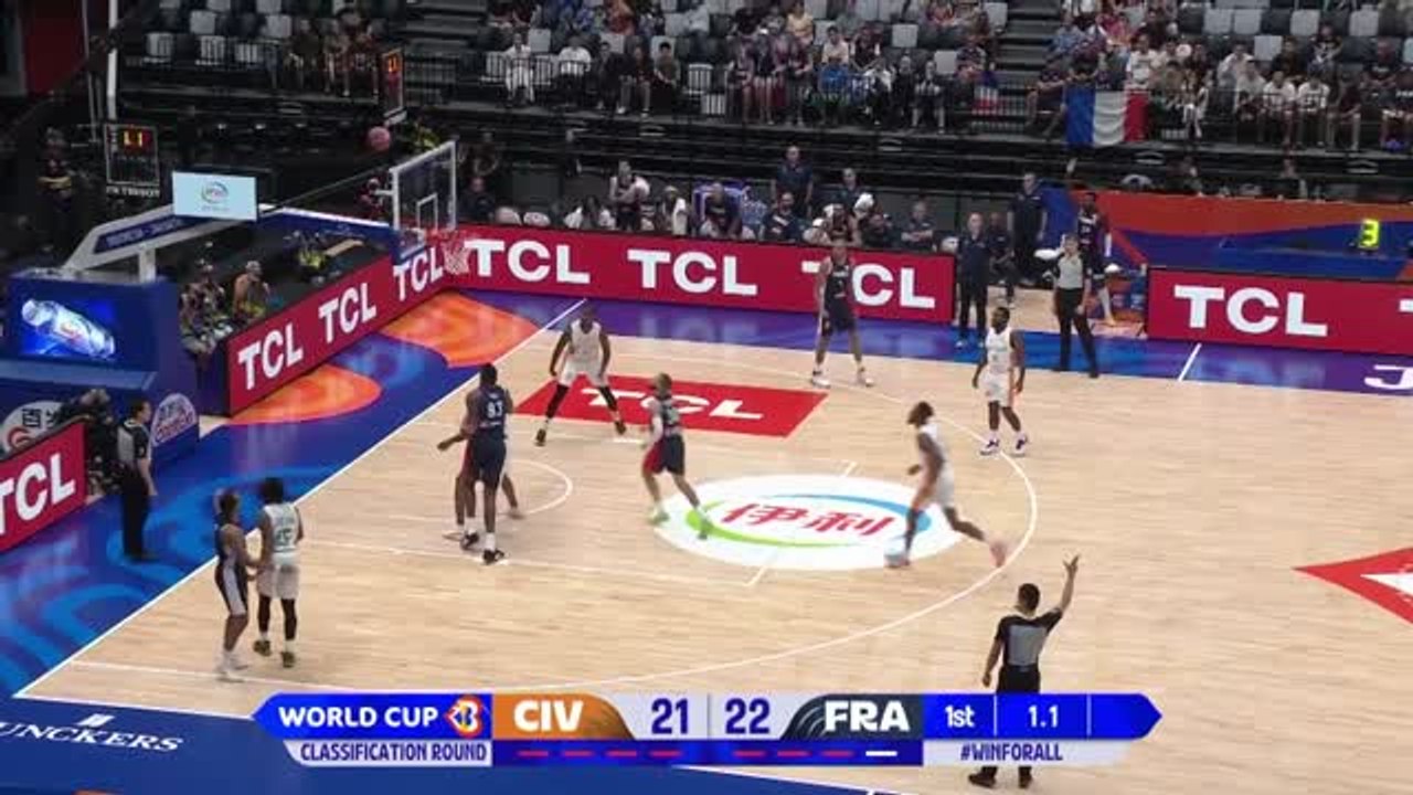 Highlights: Knapper WM-Sieg für Frankreich