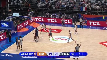 Highlights: Knapper WM-Sieg für Frankreich