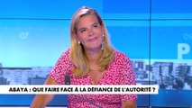 Gabrielle Cluzel : «On va voir si les professeurs ou les directeurs, qui décident d'exclure des jeunes filles qui ne voudraient pas mettre la tenue demandée, seront soutenus par le rectorat…»