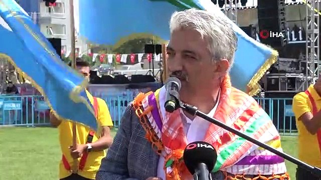 Karakeçili Ertuğrul Gazi'yi Anma Uluslararası Kültür Şenliği Başladı