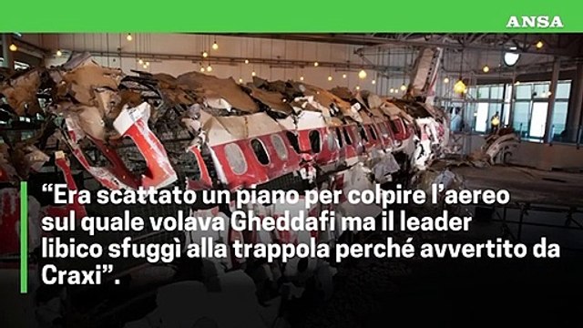 Ustica, 43 anni dopo torna la pista transalpina