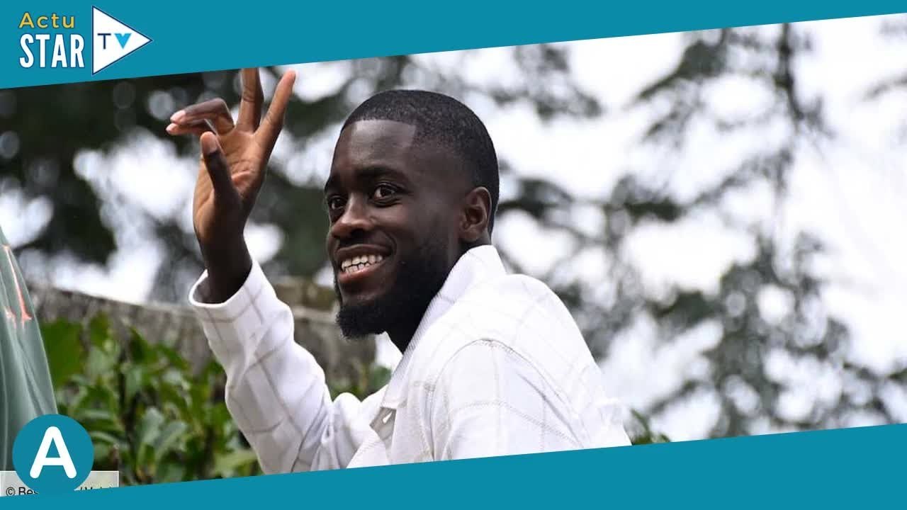 Dayot Upamecano  l'appartement du défenseur des...