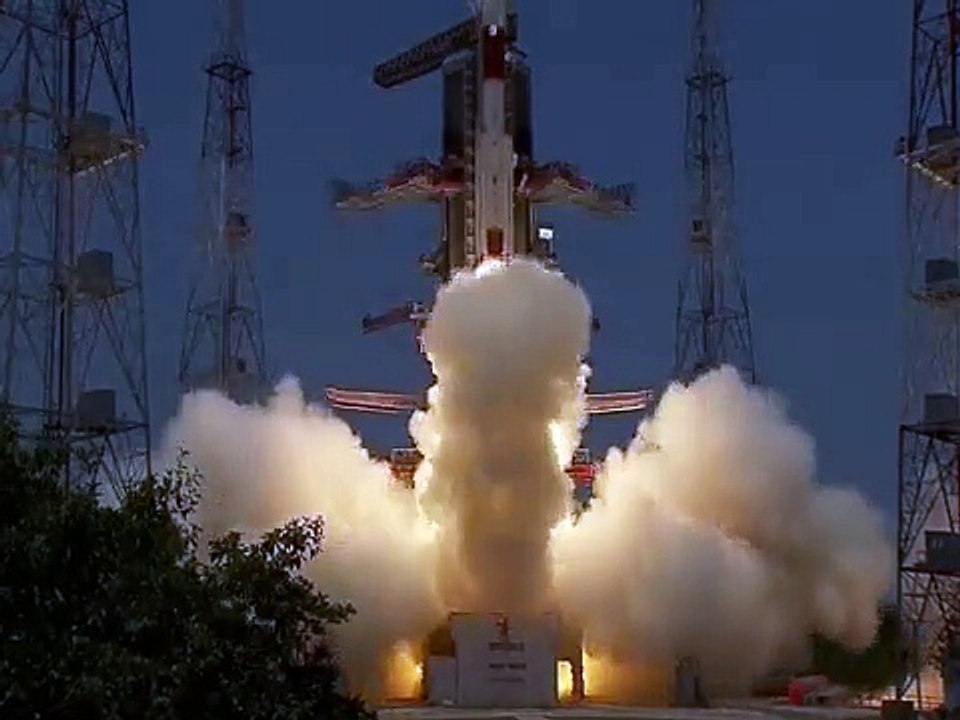 Congratulations, ISRO! 