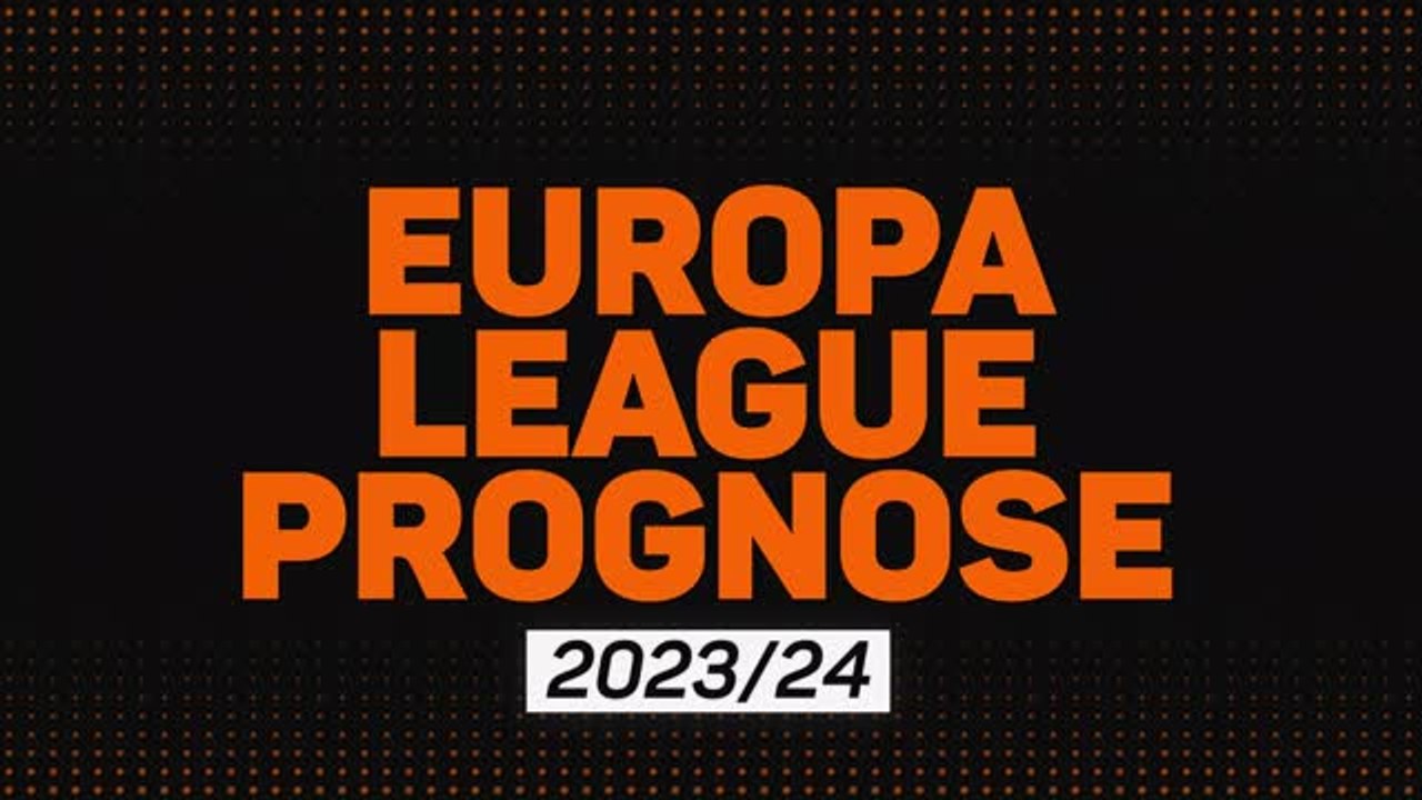Optas Europa League Prognose 2023/24