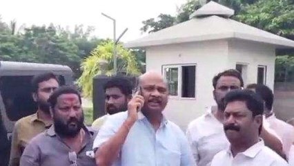 కృష్ణా జిల్లా: సెగలు పుట్టిస్తున్న గన్నవరం రాజకీయం