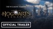 Hogwarts Legacy | The Wizardry Behind Hogwarts Legacy | Official Trailer