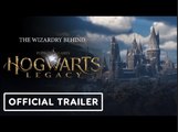 Hogwarts Legacy | The Wizardry Behind Hogwarts Legacy | Official Trailer