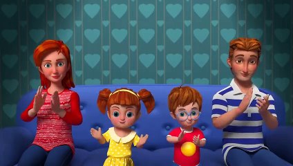I'm a Little Teapot - Beep Beep Nursery Rhymes And Kids Songs
