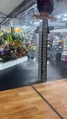 Garden centre in Medway floods
