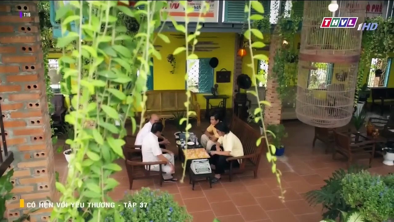Có Hẹn Với Yêu Thương Tập 37 - Phim Việt Nam THVL1 - xem phim co hen voi yeu thuong tap 38