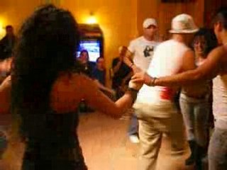 1503-Groupe Calle Real de camaguey (Baïlar Cuba)