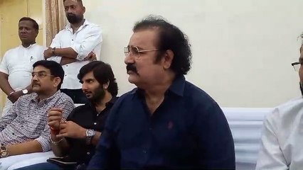 केबिनेट मंत्री प्रताप सिंह खाचरियावास पहुंचे धौलपुर