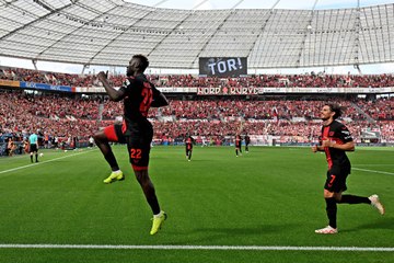 Bundesliga : Le Bayer Leverkusen de Xabi Alonso continue d'impressionner contre Darmstadt