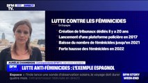 Lutte anti-féminicides: l'exemple espagnol