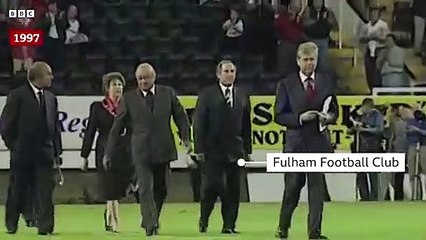 Oğlu ile Prenses Diana'nın aşkı dünyayı sallamıştı! Mısırlı milyoner Mohamed Al Fayed, hayatını kaybetti