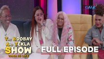 Antonette del Rosario, ano ang kinahumalingan kay Whamos Cruz? (Full Episode 234)