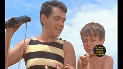 ⭐️¿Qué pasó con CHAVITA el niño que actuó con CANTINFLAS en el "BOLERO DE RAQUEL"?⭐️