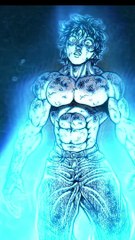 BAKI'S DEMON BRAIN OVERPOWERED YUJIRO - Baki the Grappler グラップラー刃牙