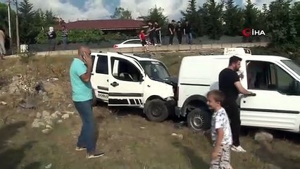 Un enfant conducteur de 16 ans qui s'est échappé de la police à Istanbul s'est envolé vers le pré