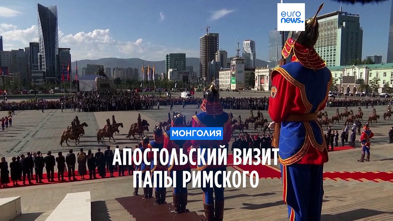 Папа Римский Франциск: "У церкви нет политической повестки, ее не стоит опасаться"