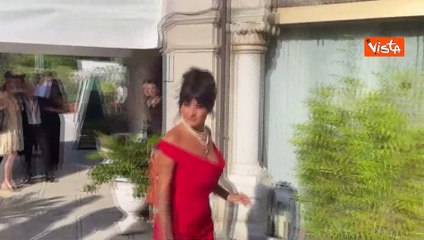 Venezia80, l'arrivo di Giorgia Soleri