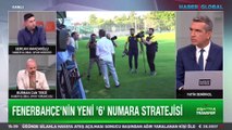 Fenerbahçe'nin 6 numara arayışındaki son durum ne? Sercan Hamzaoğlu anlattı...