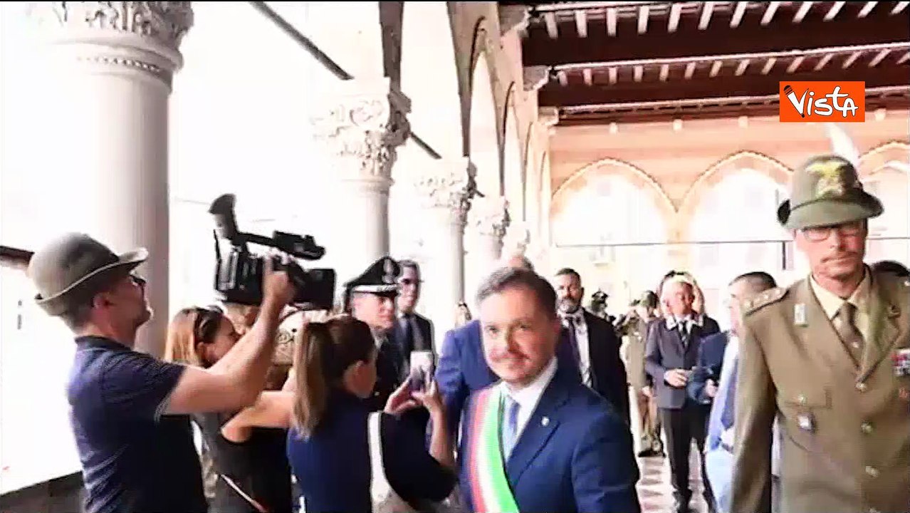 Centenario di Paola Del Din, il ministro Nordio a Udine: Una delle mie eroine