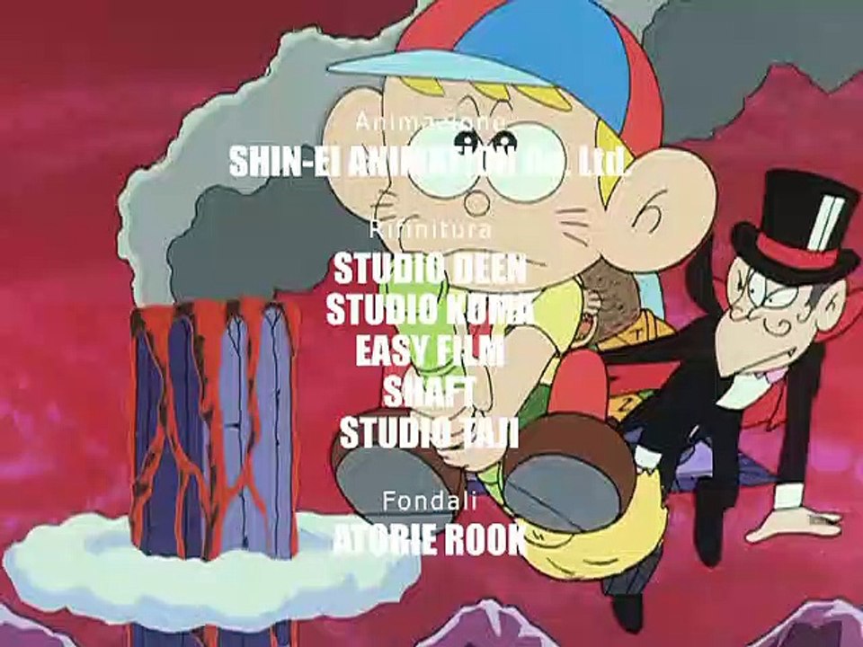 Carletto il Principe dei mostri ep. 08 Il museo delle cere