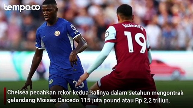 Klub-klub Liga Inggris Cetak Rekor di Bursa Transfer, Habiskan Rp 45,3 Triliun Belanja Pemain