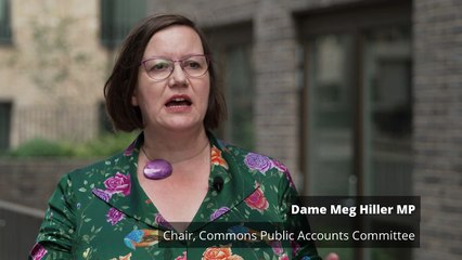 PAC chair criticises government over RAAC unpreparedness