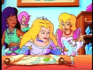 Starla y los Jinetes de las Piedras Preciosas | 07 | La princesa de fairyland (Spanish/Español)
