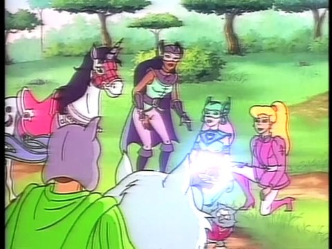 Starla y los Jinetes de las Piedras Preciosas | 2 | En busca de la piedra preciosa (Parte 2) Español