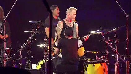 Orion - Metallica (live)