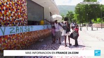 Haití: cientos de personas dejan sus hogares en Puerto Príncipe por la violencia de las pandillas