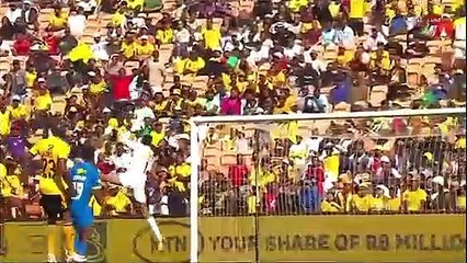 KAIZE CHIEFS VS MAMELODI SUNDOWNS ALL GOALS HIGHLIGHTS