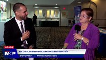 Reconocimiento de Excelencia en Pediatría