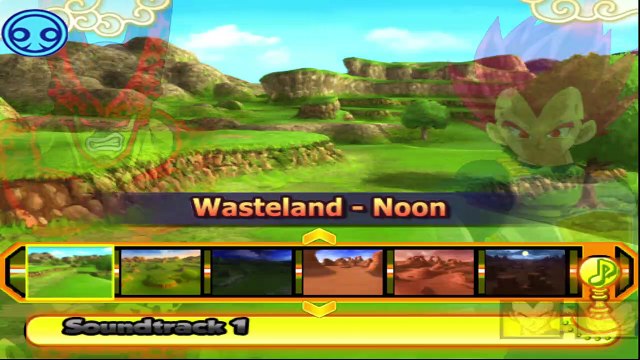 Cell Max VS Vegeta SSJ God DBZ Budokai Tenkaichi 3 Super V4 DLC ISO en HD