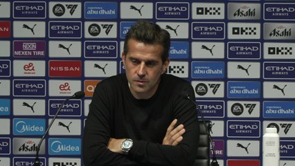 Silva frustrated after City offside goal turns the game as they lose 5-1