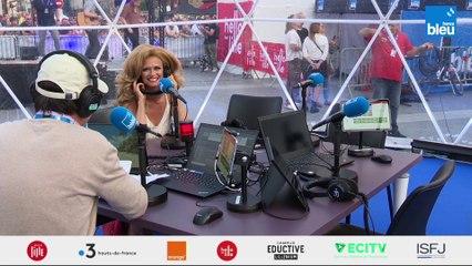 La soirée France Bleu en direct de la braderie de Lille