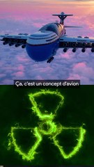 Les avions à propulsion nucléaire