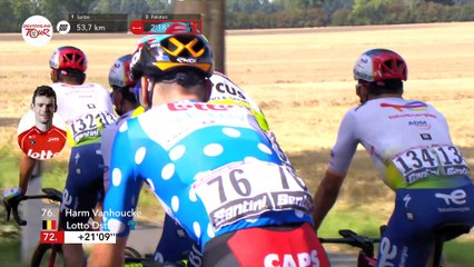 Deutschland Tour Highlights Stage 4