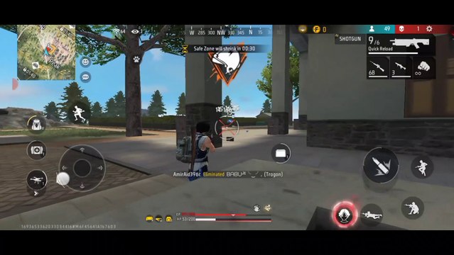 Solo Survival: Conquering Free Fire's Solo Mode | free fire fastest killed mode | Free Fire Frenzy: Insane Combos and Kills | From Noob to Pro: My Free Fire Journey |