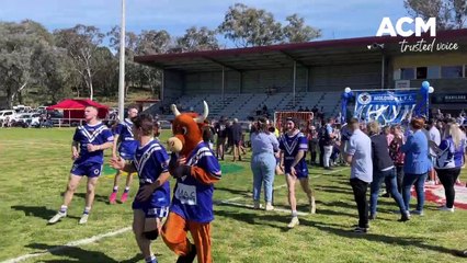Watch the Exciting Woodbridge Cup Youth League Grand Final 🏆