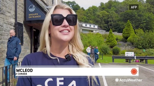 Rainy weather leaves Nessie hunters still wondering after large Loch Ness search