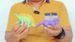 Mainan anak dinosaurus - mainan anak dino - mainan dinosaurus karet #short
