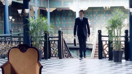 បេសកកម្មក្នុងជំរុំមរណៈ ភាគទី 41  រឿងចិន  រឿងភាគចិន  រឿងភាគចិននិយាយខ្មែរ  Full HD 1080p