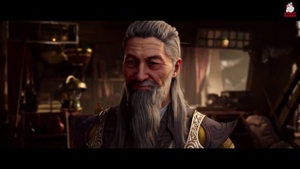 Kronika makes shang tsung evil again mortal kombat 1