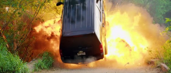Freelance (2023) Official Trailer - John Cena, Alison Brie, Juan Pablo Raba, Christian Slater