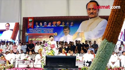 धनंजय मुंडे शरद पवारांवर काय बोलले?